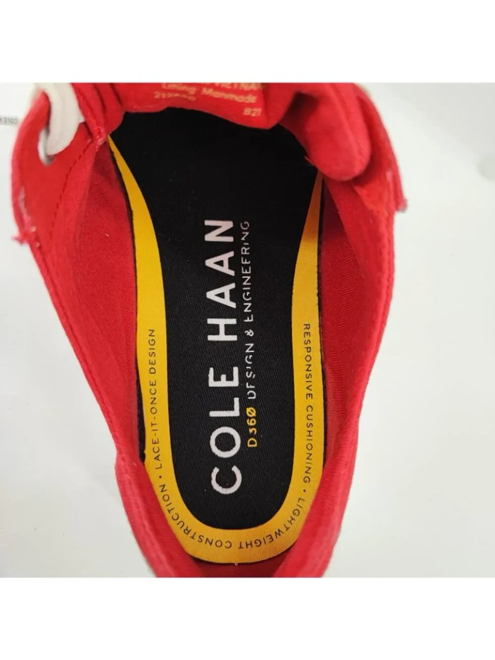 Cole Haan authentic cole